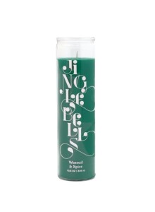 SP1109EU Holiday Spark Candle Paddywax 300g - Jingle Bells - Wassail and Spice